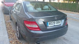 Mercedes-Benz Clase C 2010