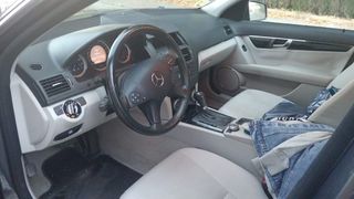 Mercedes-Benz Clase C 2010
