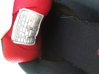 Zapatilla niño Levi's azul