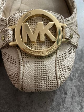 Bailarinas Michael Kors Logo
