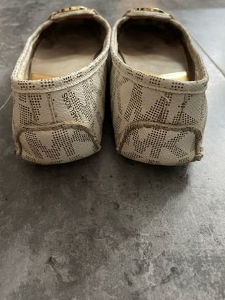 Bailarinas Michael Kors Logo