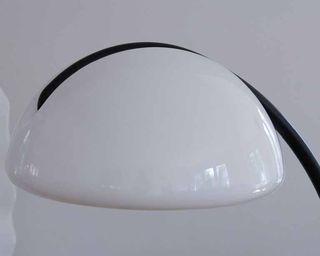 Lámpara de pie Martinelli Luce Serpente
