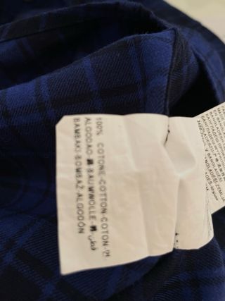 Camisa hombre United Colors of Benetton