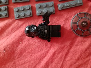 75128 lego micronave.