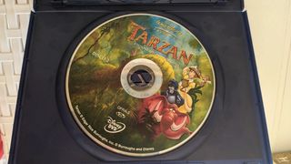 Film Disney Tarzan (Special Edition) 2 DVD 2005