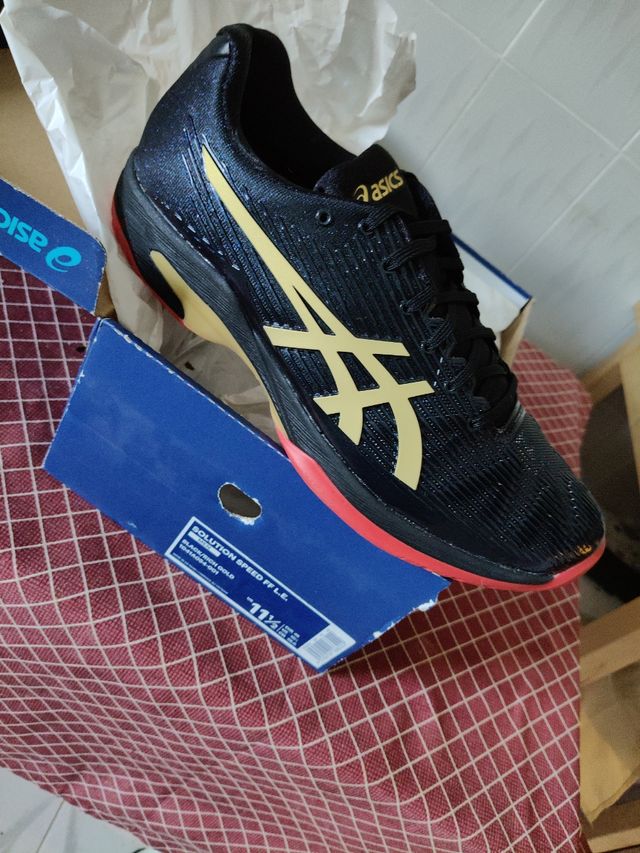 Zapatillas Asics hombre