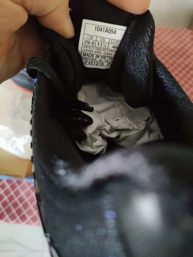 Zapatillas Asics hombre