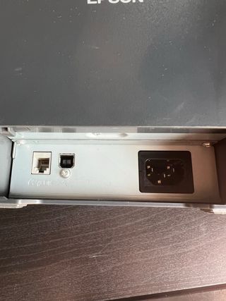 Impresora térmica EPSON TM-T20