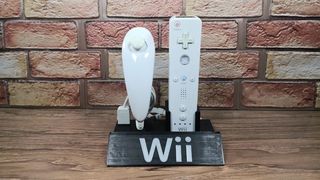 stand soporte Expositor wiimote wii