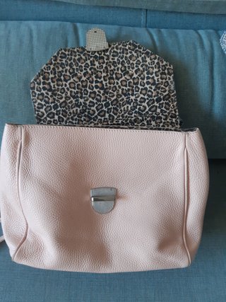 Bolso piel Guess