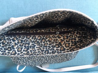 Bolso piel Guess