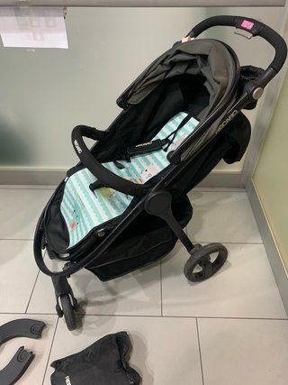 Pack RECARO carro/silla Citylife + zero1 elite