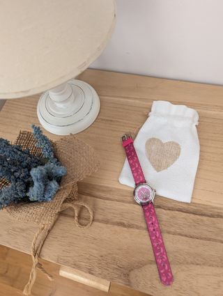 Reloj infantil de mariposa NUEVO