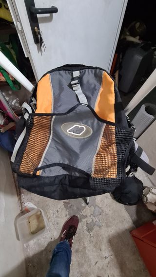 Mochila para patines K2