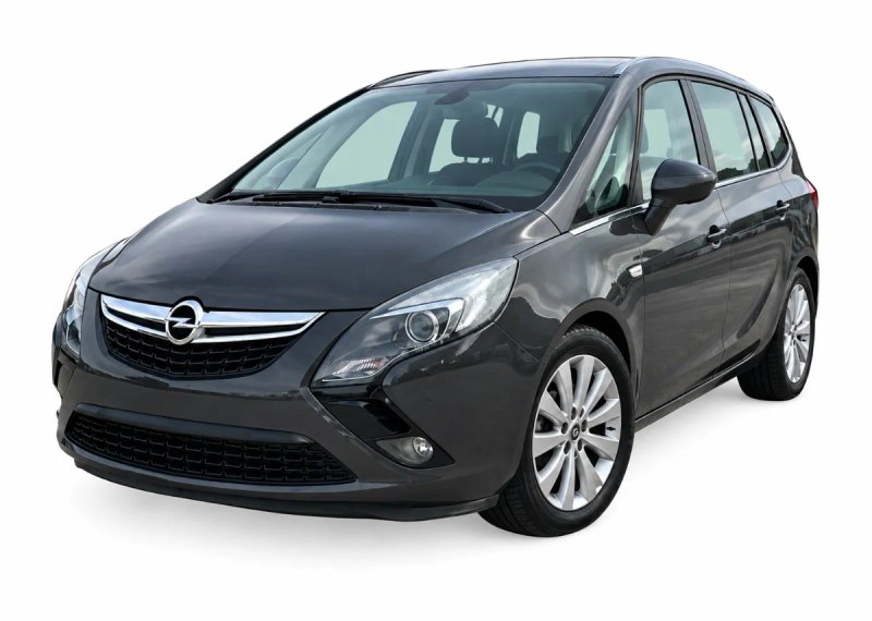 Opel Zafira 2015