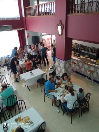 Bar Restaurante Cafeteria