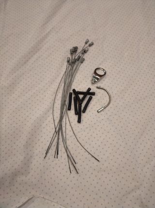 Cable de freno y accesorios