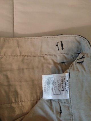 Pantaloni Carhartt