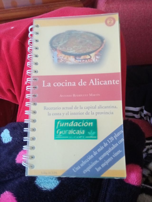 LA COCINA DE ALICANTE (2ª ED.)