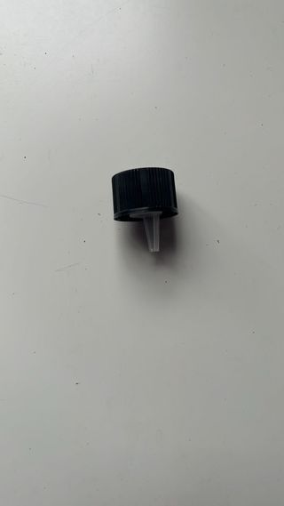 Frascos de vidrio azules 50ml con gotero obturador