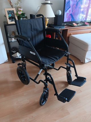 Silla de ruedas
