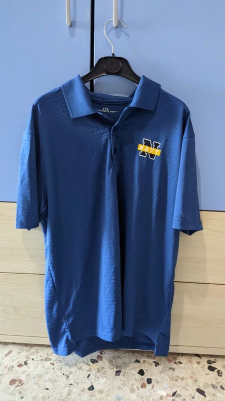 Maglia blu Navy originale taglia M