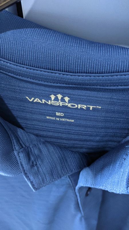 Maglia blu Navy originale taglia M