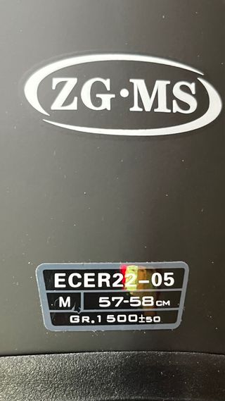 Casco de Moto Modular Talla M