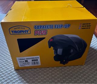 Casco de Moto Modular Talla M