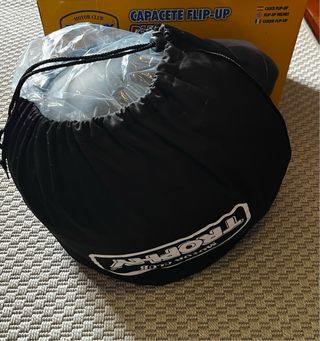 Casco de Moto Modular Talla M