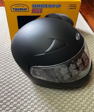 Casco de Moto Modular Talla M