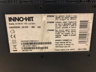 Monitor tv
