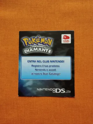 punti VIP Pokémon Diamante