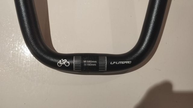 Manillar de bicicleta