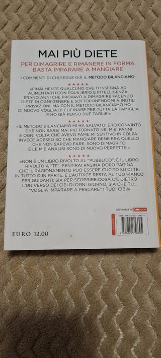 Cambia la tua vita con il metodo Bilanciamo