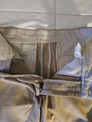 Pantaloni Carhartt