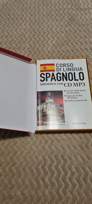 Spagnolo. Corso di lingua intensivo
