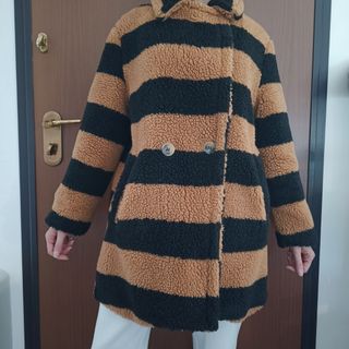 Pellicciotto cappottino Lumina tg unica