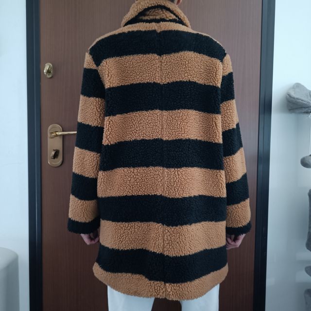 Pellicciotto cappottino Lumina tg unica