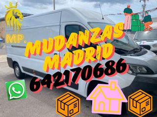 mudanzas