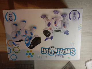 Perro Inteligente Smart Dog