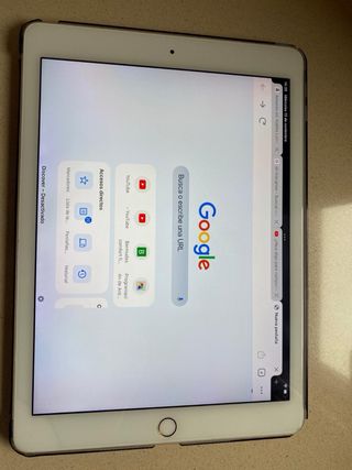 iPad Air 2 32GB Oro MNV72TY/A