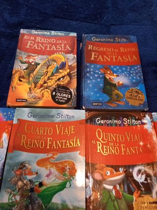 En El Reino De La Fantasia