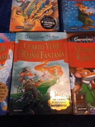 En El Reino De La Fantasia