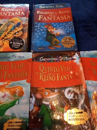 En El Reino De La Fantasia