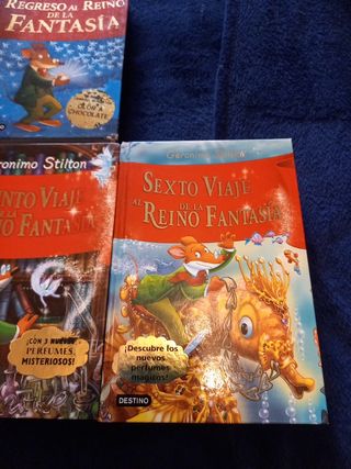 En El Reino De La Fantasia