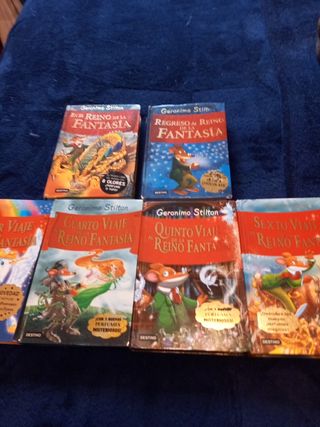En El Reino De La Fantasia