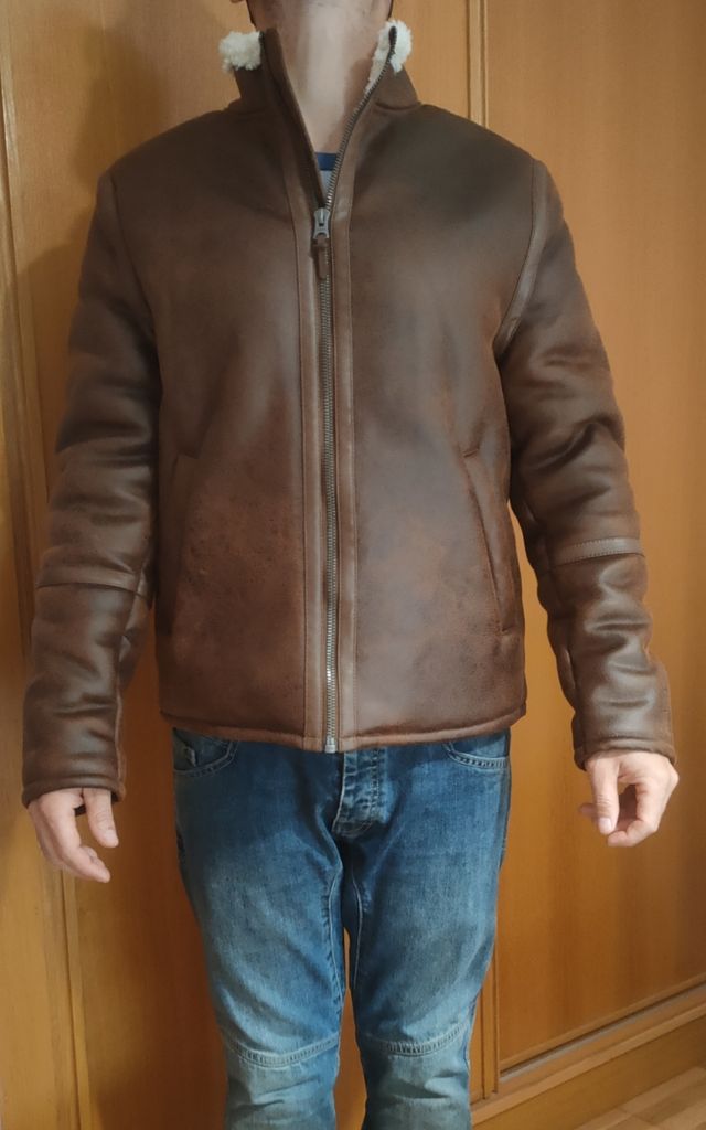 Cazadora Chico Nueva 