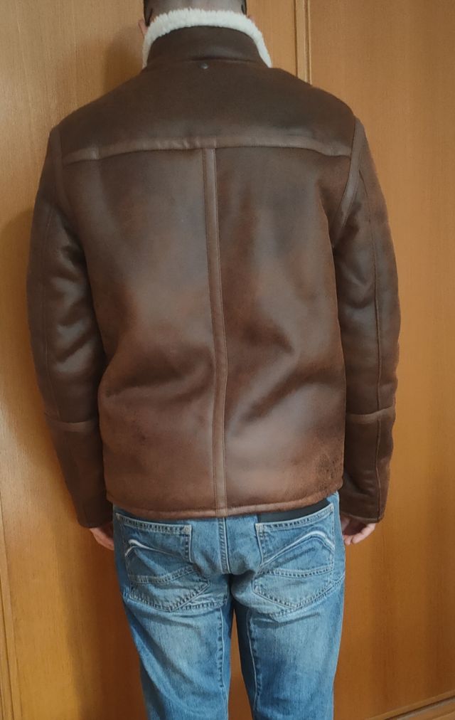 Cazadora Chico Nueva 