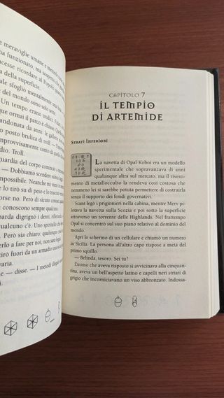 L'inganno di Opal. Artemis Fowl